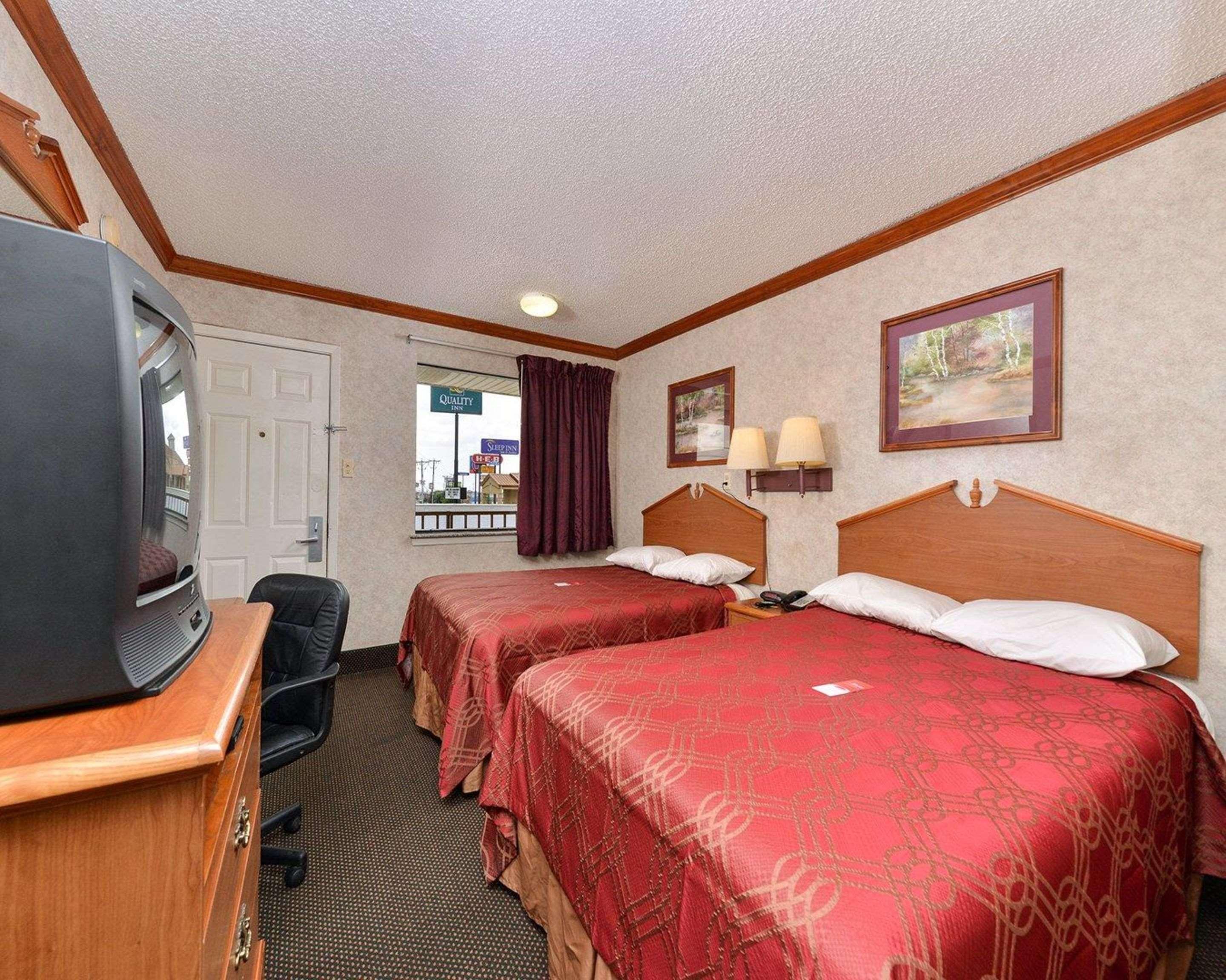 Econo Lodge คิลลีน ภายนอก รูปภาพ