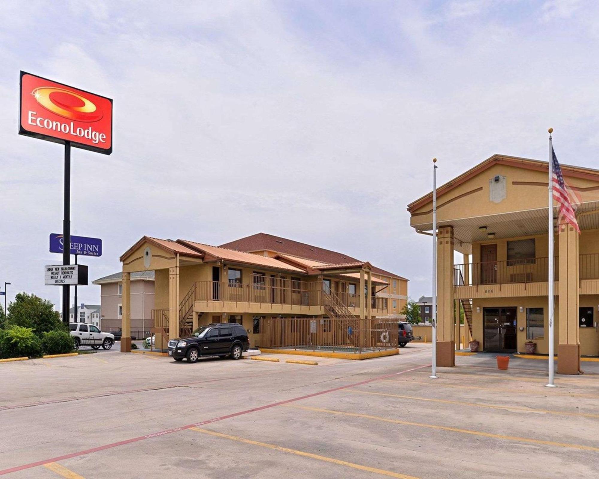 Econo Lodge คิลลีน ภายนอก รูปภาพ